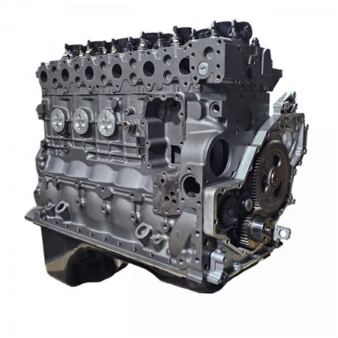 6.7L Long Block Workhorse 2019-2024 Cummins Dodge Diesel Engine Choate Performance - XXXTREME DIESEL