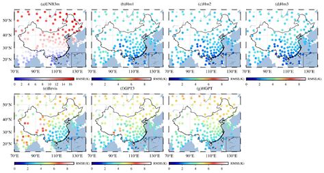 Weighted Mean Temperature Hybrid Models in China Based on Artificial ...
