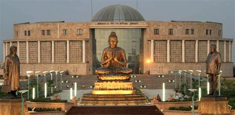 Campus design: A look at Gautam Buddha University's architecture