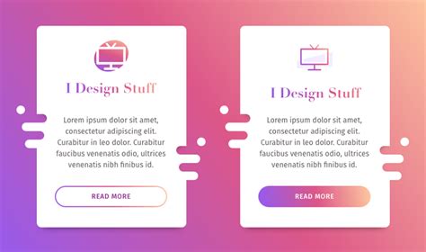 Image result for Ghost Button UI