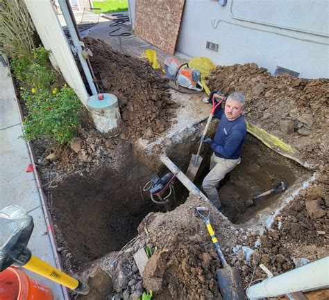 El Dorado Hills Sewer Line Inspection - Super Brothers Plumbing Heating ...