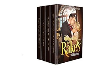 Redeeming the Rakes Collection: A Four Book Box Set eBook : Blackwood ...