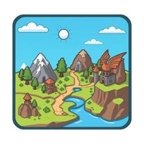 Fantasy maps generator - (Free, No Signup AI Tool)