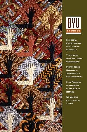 BYU STUDIES Volume 47 • Issue 2 • 2008 eBook : Various authors: Amazon ...