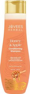 JOVEES Honey & Apple Conditioning Shampoo 300 ml - Price in India, Buy ...