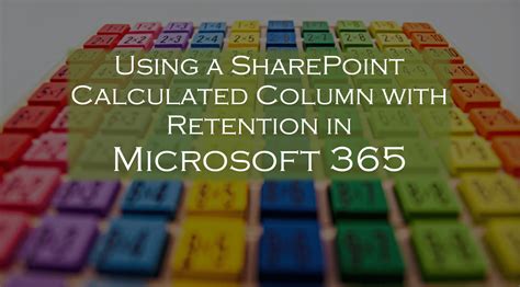 Total a Calculated Column in SharePoint 的图像结果