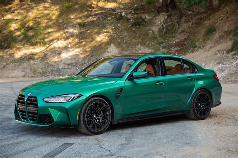 First Drive: The 2022 BMW M3 Is Worth More Than Its Face Value - Holley ...