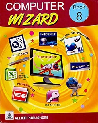 Computer Wizard No8 : Amazon.in: Books