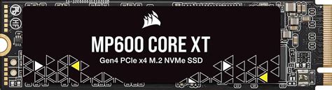 Corsair MP600 Core XT 2TB Internal Solid State Drive Price in India ...