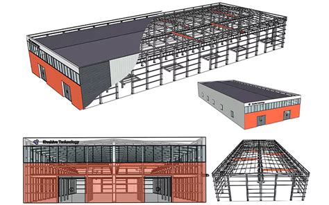 Steel Structure Building 的图像结果