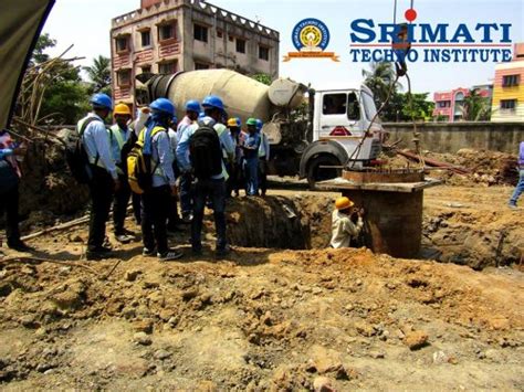 Srimati Techno Institute Kolkata Campus: Photos, Virtual Tour