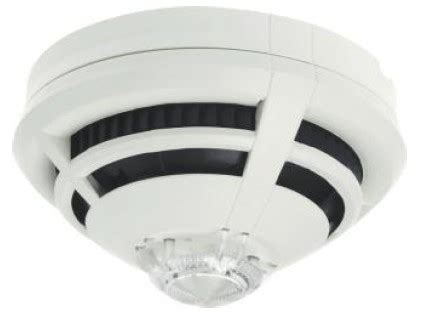 Honeywell-ESSAR - 802384 - IQ8Quad - O2T/So Multi-sensor Fire Detector ...