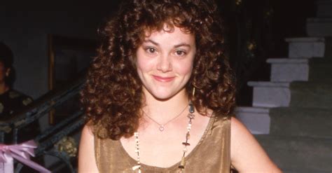 Rebecca Schaeffer had starred in her own sitcom and had a promising ...