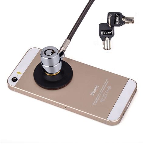 Ruban Security Hardware Cable Lock Kit Universal Compatibility For ...