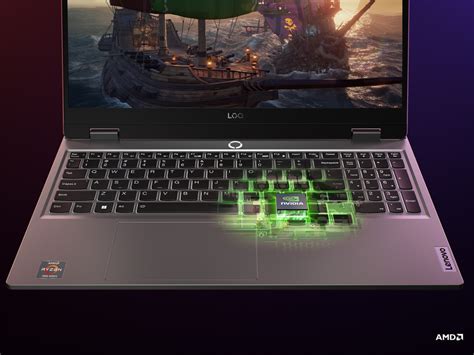 Lenovo LOQ AMD Ryzen 5 Quad Core 7235HS - (12 GB/512 GB SSD/Windows 11 ...