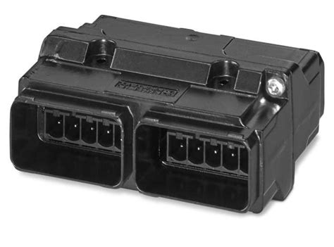 1405387 Phoenix Contact | Phoenix Contact Power Distributor, 16A, VS ...