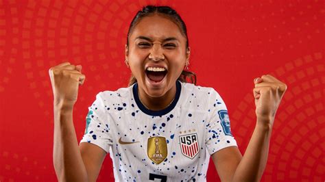 Give Alyssa Thompson her chance to shine! How the USWNT should line-up ...