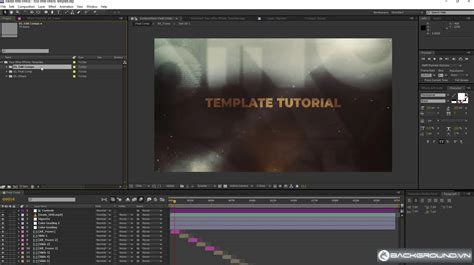 Download 12+ Cinematic After Effects | Background.vn