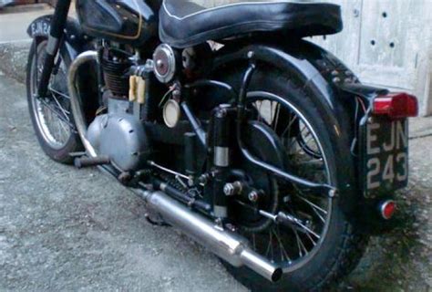 BSA A10 1950 | BRITISH Only Austria Fahrzeughandel GmbH
