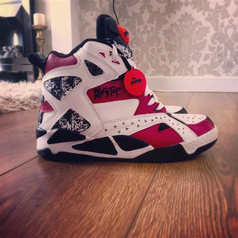 Pin by Retroheadz.com on 90's Nostalgia | Reebok pump, Sneakers nike ...