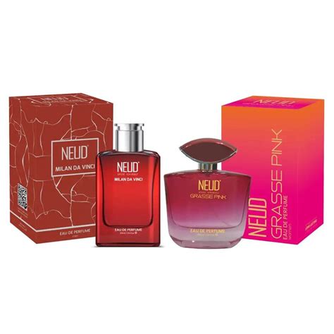 Buy NEUD Luxury Perfumes For Men And Women Directly From Company