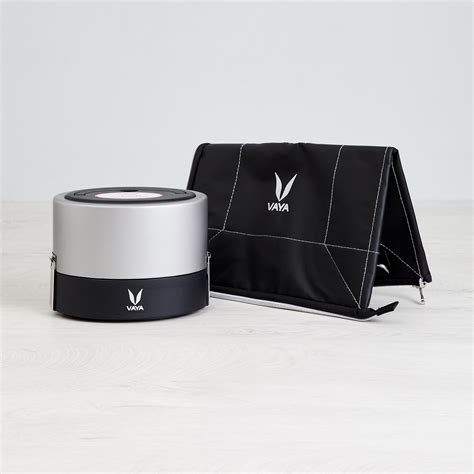 Buy VAYA Tyffyn Two-Tier Lunch Box with Bagmat from Vaya at just INR 3780.0