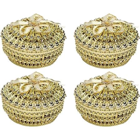 Buy Lookool New Year Corporate Gift Hamper - Metal Lord Laxmi Ganesha ...