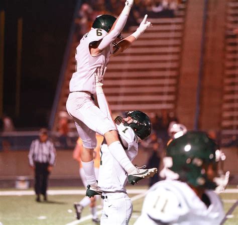 High school playoffs live scoreboard and Zeeland West recap