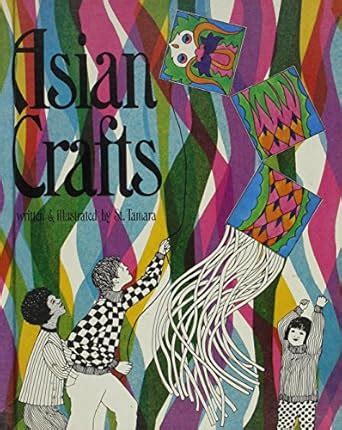 Asian Crafts. : Kolba, St. Tamara: Amazon.in: Books