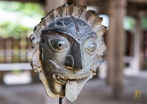 Bhuta Mask – Vayu - Design for living