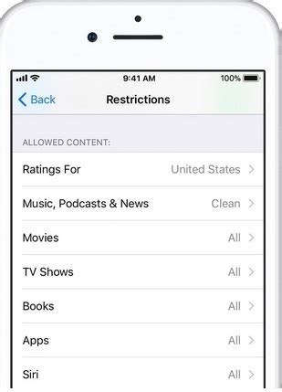 How to Set Up Parental Controls on iPhone X/8/7/6