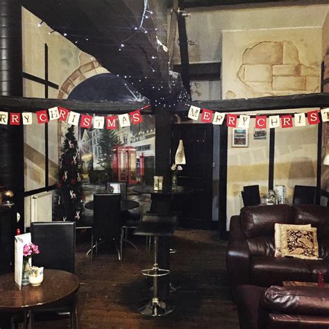 THE LOFT. CAFE BAR., Bingley - Opiniones, Carta y Fotos