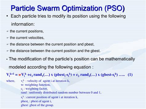 Image result for Particle Swarm Optimization PSO