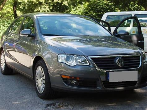 Pkw VW Passat Limousine TDI grau metallic in München | KFZ nach Marken ...