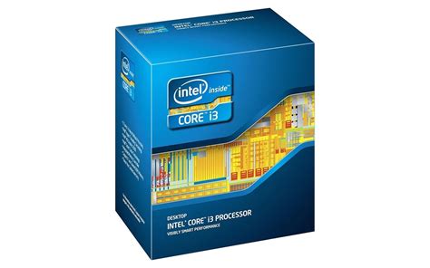 Intel Core i3-4170 Boxed - Specificaties - Tweakers