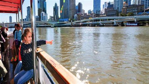 Crucero turístico matutino por el río Brisbane, Brisbane - Central de ...