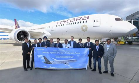 Vistara becomes first Indian airline to operate long-haul wide-body ...
