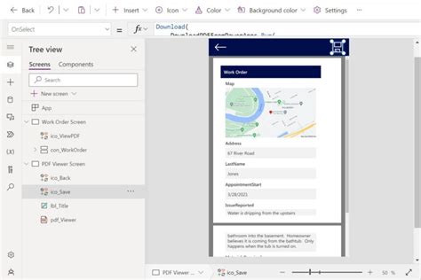 Power Apps Create PDF with Image 的图像结果