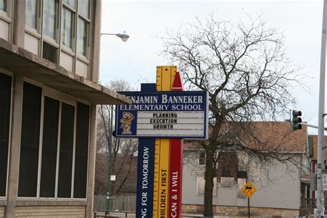 Benjamin Banneker Elementary School - PBC Chicago