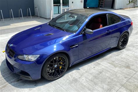 2013 BMW M3 Coupe Competition Package for Sale - Cars & Bids