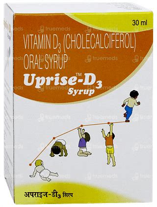 Uprise D3 400 IU Syrup 30 ML | Order Uprise D3 400 IU Syrup 30 ML ...