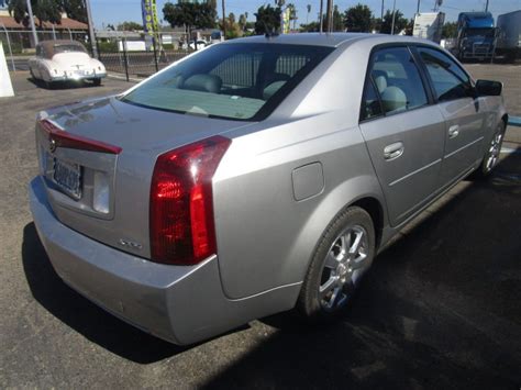 Car for sale: 2007 Cadillac CTS in Lodi Stockton CA - Lodi Park and Sell