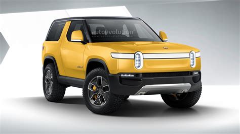 If Rivian Made an Electric Ford Bronco, Here’s What It Could Look Like ...