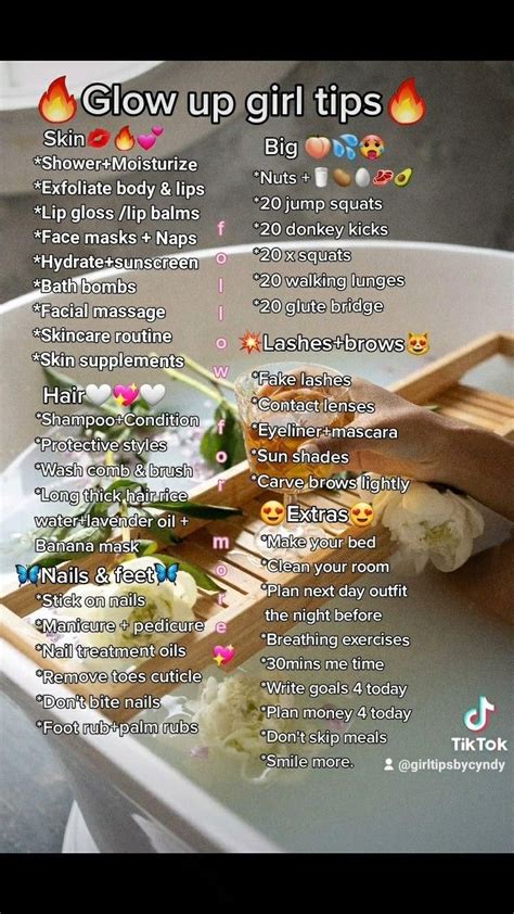 Image result for Glow Up Tutorials