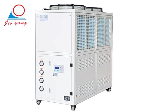 风冷式冷水机_工业风冷冷水机价格_低温风冷式冷水机生产厂家