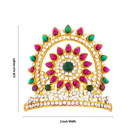Giri - Kabai Necklace | Deity Necklace | Stone Haram
