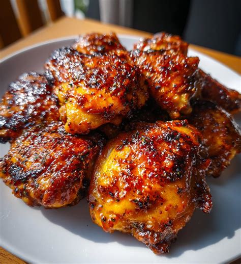 Barbecue Chicken Air Fryer Recipe: 5 Simple Steps to Success