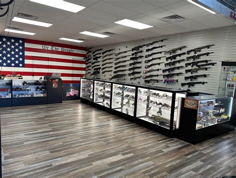 New Gun Shop Opens In Anne Arundel County - The BayNet