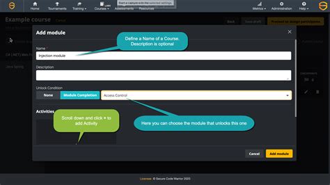 Image result for How to Create a Module