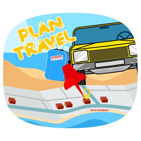 Travel Plans Cartoon 的图像结果